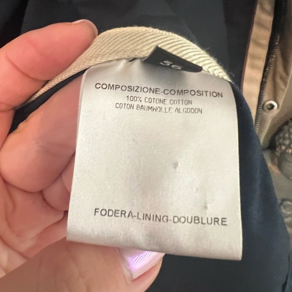 🚨🚨🚨Authentic Gucci windbreaker / rain Jacket size 56/XXL - Picture 3 of 16